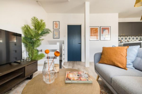 The West Hampstead Retreat- Modern & Bright 1BDR Apartment